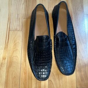 loafers  never worn size eu42 or us 9